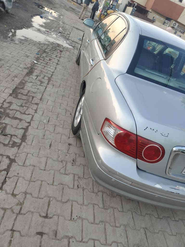 السلام عليكم كيا امانتي موديل 2005 سياره جاهز كلشي جديد بيه مكينه كير افلون  سياره مصبوغه عام  سبب جراد سعر 60 بيه مجال عنوان بغداد. *********** بغداد, العراق
