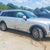 هيونداي باليسايد • Hyundai Palisade • سيارة ضرر جانبي • موديل 2026 • س...