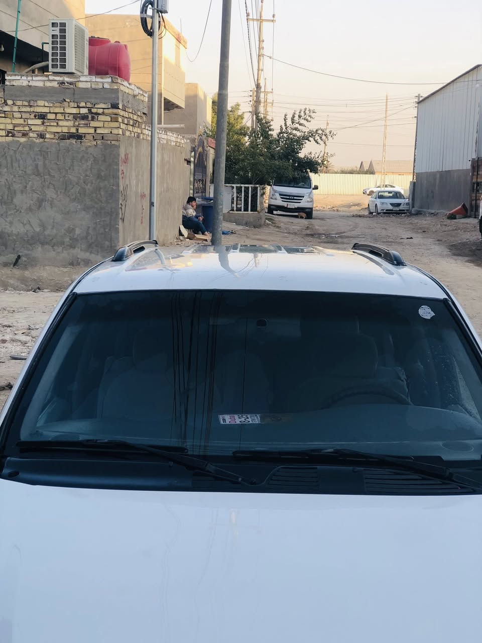 يا الله 
السلام عليكم 
بلايزر 2005 مال مزاد
السياره نضيفه كلش 
كير مكفول 
مكينه جديد قبل سبوعين شادها
كهربائيات كله شغاله 
حداديه جديده 
غرفته نضافتها 80٪؜
بديه نضيف 
السياره مصروف عليه هواي 
السعر 54 وبيه مجال 
مكان حله 
رقم الموبايل 
(***********)
