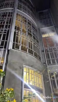 سلاعليكم بيت بلديات منطة ظباط مساحة ١٨٠ واجه ٦ نزال ٣٠ فرع ١٠متر ٠٧٧١٤...