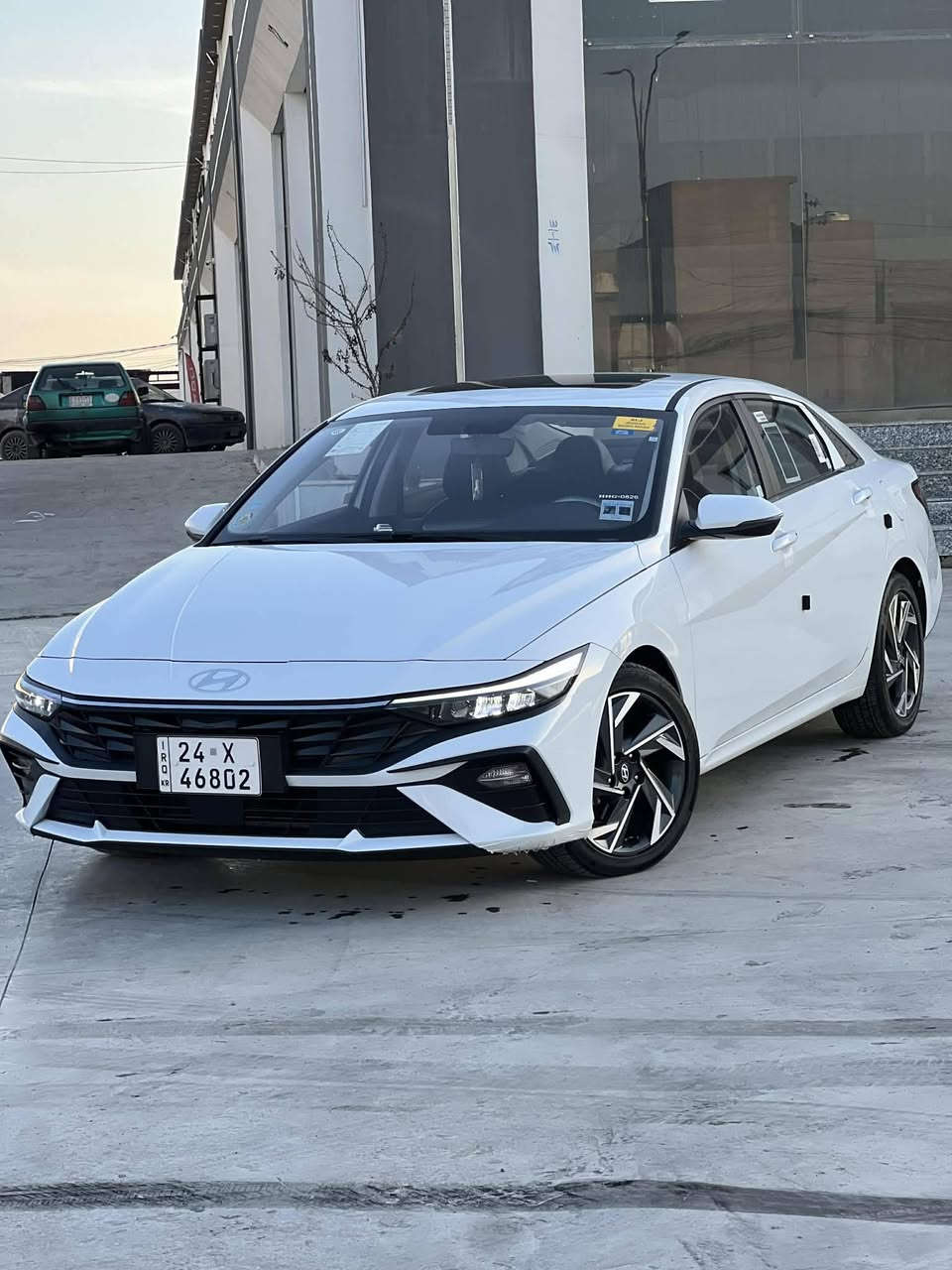 السلام عليكم الانتررر موديل 2025 السياره فول فتحه سلايت كشنات جلد بصمه بعدهاا على وضع الشركه ماشيه 15 الاستفسار ***********
