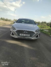 ياالله سلام عليكم سوناتا موديل 2018فول مواصفات sport أمريكي حادث جاملغ...