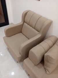 طقم كنب • ١٠ قطع • غير مستخدم
