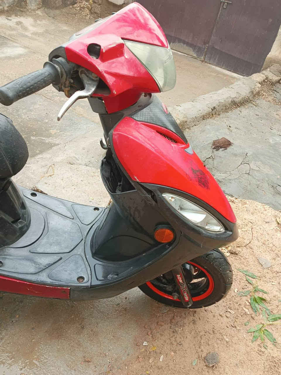 دراجه للبيع گايمه ماتشتغل عوزه تجفيت قيم وخذ مكاني سدير رقمي ***********
