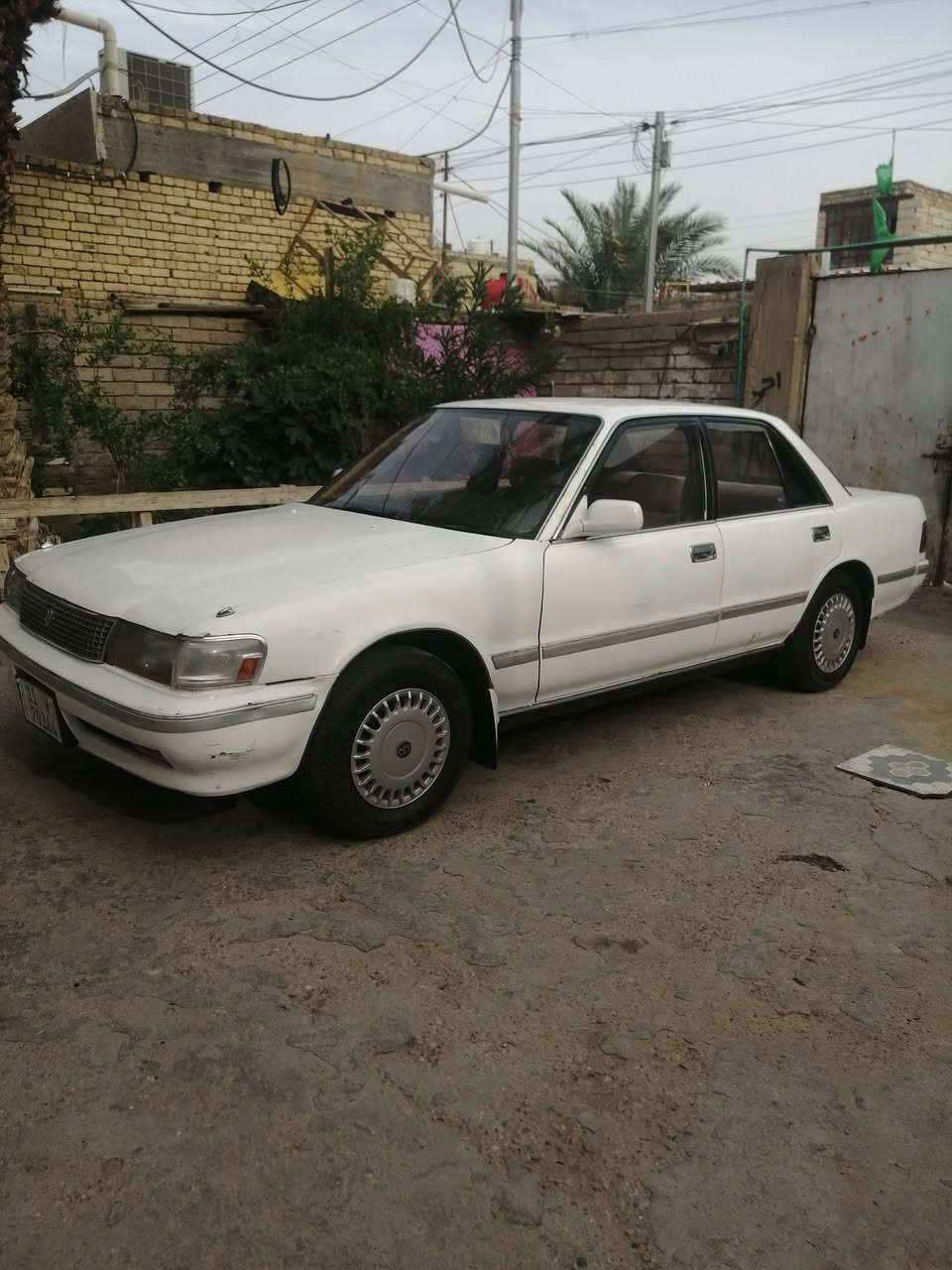 السلام عليكم
مارك كربلائي تكم موديل 1991 رقم بغداد الجديد بأسمي مكينه ونجي تبريد شغال حداديه زينه السياره جاهزه ودواخل نظيفة جدا سعرها 48 بيها مجال للشراي مكاني ناصريه الغراف 
***********
