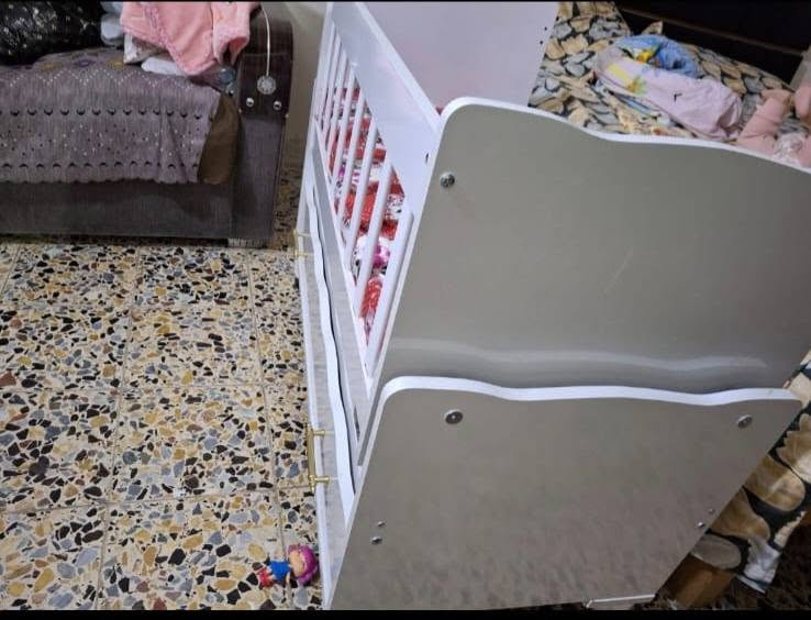 جربايه نفر للبيع جديد مامستخدمه شي قليل قبل فتره اخذتها ب 100 اريدها ب65 وبيها مجال 
@إشارة


**إذا كنت صاحب هذا الإعلان وتريد حذفه لأي سبب، رجاءا أرسل رسالة إلى الدعم الفني**