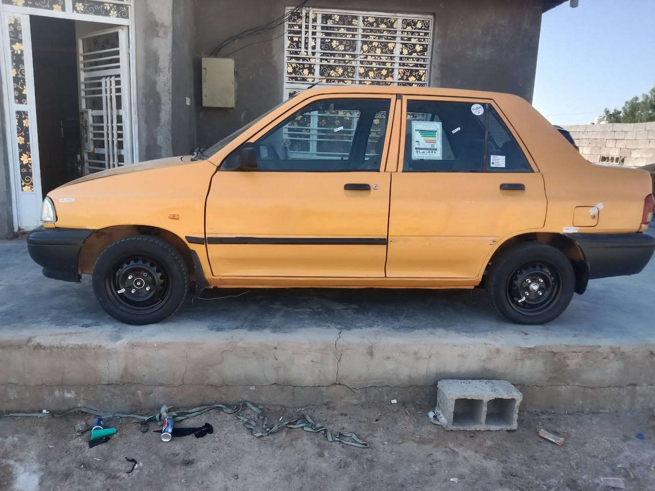 موديل ١٥ بيه غلط برقم الشاصي صاحبه موجود تريد وكاله اسويلك هيئه وغرامات مااعرف شكد عليه عالمشتري كير جديد مكينه اسم بخار طبيعي ماتنقص السعر ١٦ ورقه مكاني نهروان ***********
