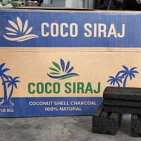 السراج لتجارة الفحم الطبيعي الاندنوسي فحم اندنوسي طبيعي من قشور جوز ال...