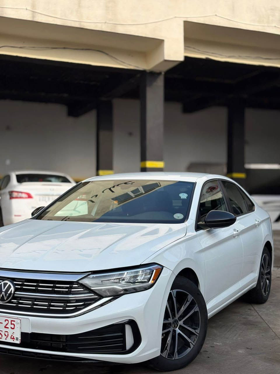 جيتا ٢٠٢٤ S سپۆرت سپی گێر توماتيك  رويشتن ٢٠ مايل سبوغ بونیت  بێ داخیلی بێ ايرباگ سعر ١٥٥ وه ره قه رسمی دعمم دانایە ژماره ى موبايل *********** اكر, نينوى
