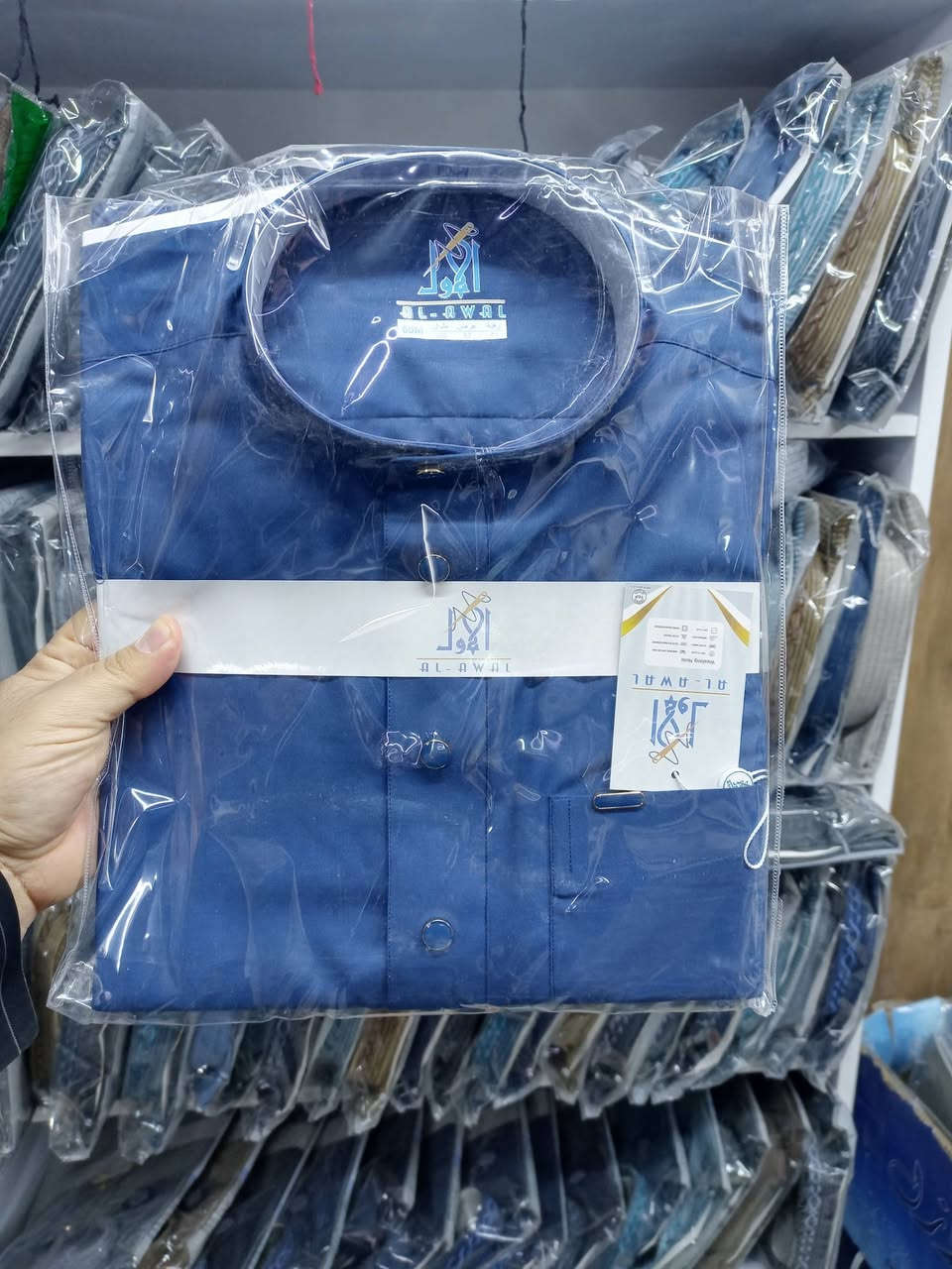 على بركة الله

وصول كلابيه الاول

العنوان /قضاءالدور /شارع النائب /مقابل مكتبة عيسى الحربي

للاستفسار /***********
