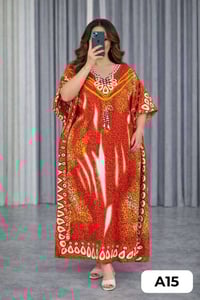 دشداشة خفاش • كشمير • فري سايز لحد ٩٠