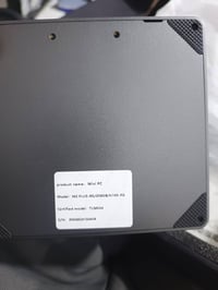 ميني بي سي M2 PLUS • ٨جيجا/٢٥٦جيجا • بصره