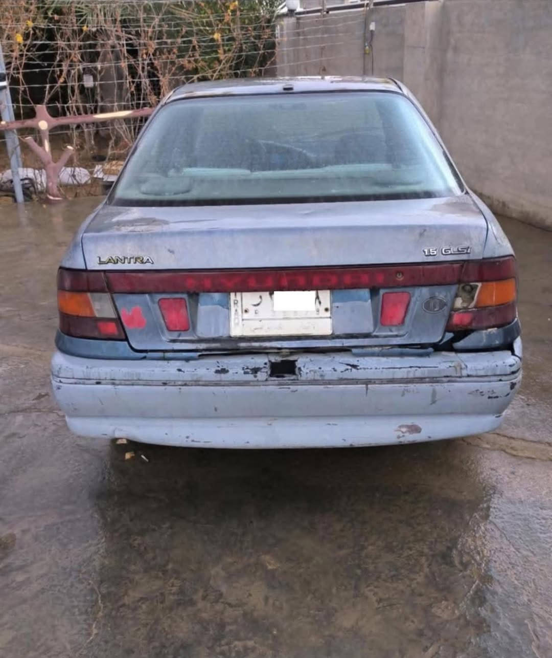 السلام عليكم

سياره النترا موديل 92 كير ومحرك فوول  كير عادي شرط التحويل … السعر 14 وبيها مجال  ..  مكاني الكرمه


**إذا كنت صاحب هذا الإعلان وتريد حذفه لأي سبب، رجاءا أرسل رسالة إلى الدعم الفني**