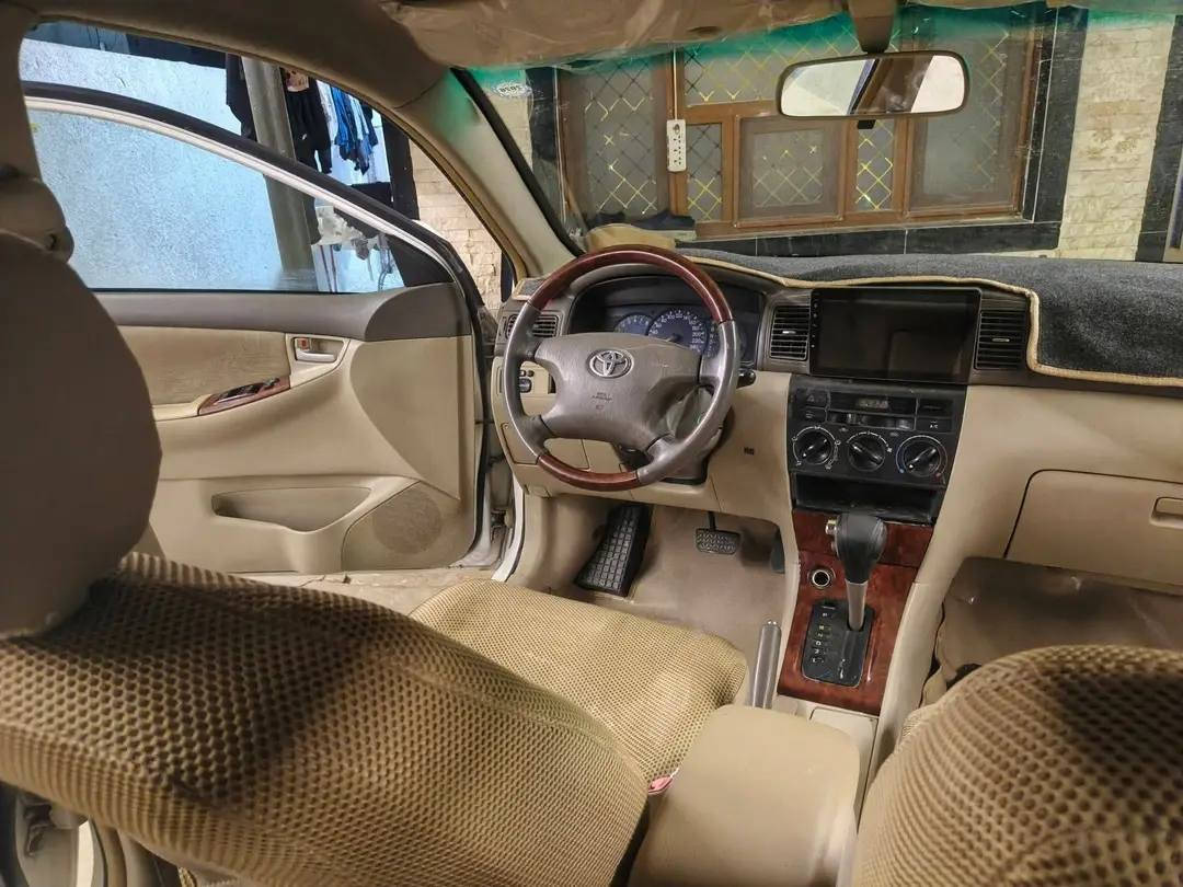 كورلا 2007 خليجي 
مكفولة كفالة عامة بوضع الوكاله 
ماشيه 79 الف
كير اوتوماتيك 
تبريد ثلج 
رقم بإسمي تريد تحويل او وكاله 
سيارة جديده جدا بحاله الوكاله بلعافيه ع الياخذها 

رقم صاحب السيارة ***********

#السعر_نرخ :: 
اطلبه بالتعليقات يصلك خاص 📩

#ادارة_الصفحه ⚡

ملاحظه / 🔴
مدير الصفحه غير مسؤول عن بيع وشراء واصوليات السياره نحن صفحه لعرض السيارات فقط.
