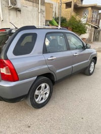 سبورتج • ٢٠٠٩ • محرك ٢٠٠٠