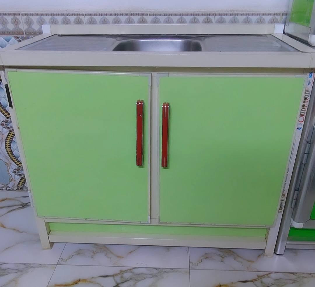 كاونتر تسكام نضيف كلش بعده جديد مترين السعر ب 225 الشراي يتفضل خاص او اتصل ع رقم *********** ديوانية, القادسية
