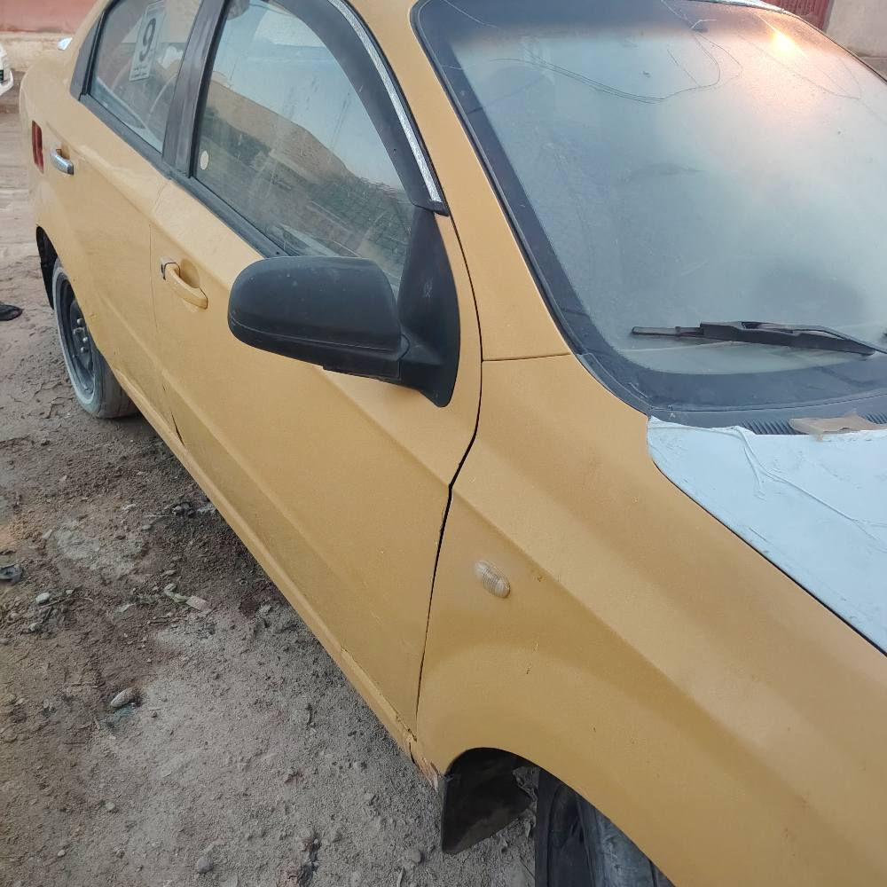 افيو مديل 2008 وارد امريكي مكينه جبيره كيرها بيه مشكله عابزه ترتيب شويه ستفسار تصل *********** النجف, العراق
