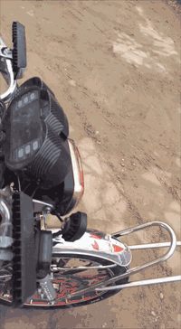 ماطور سولنك لل بيع موديل 2024 محرك 200ثقيل مامفتوح 5گير كهربائيّ كله شغال منفيس للستفسار رقم ***********
