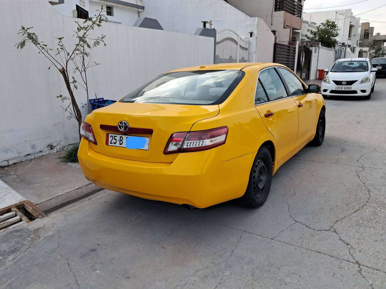 كامراي موديل 2010 كندي
سنويه مشروع وطني 31 بسمي
دفتر بنزين بيه 
مكاني كركوك 
سعر 80 بي مجال
***********
***********
