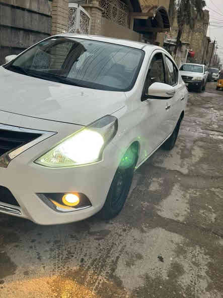 سلام عليكم اخوان للبيع نيسان سني موديل ٢٠٢٤رقمها بغداد اسمي تحويل مباشر كفاله عامه فقط بارد بالجاملغ الخلفي علكد شبر وشخط بالبنيد صغير طخم تايرات جديد باتري جديد تبريد خلفي امامي تاحكمات سترين شاشه كامره اربع جام كهرباء تغليه ارضيه وصندوك اسبير مانازل كبات مامشدودات بعدها شركه ماشيه ٤٠الف مكاني بغداد الا مين الثايه اخوان السعر ١٢٥ ***********
