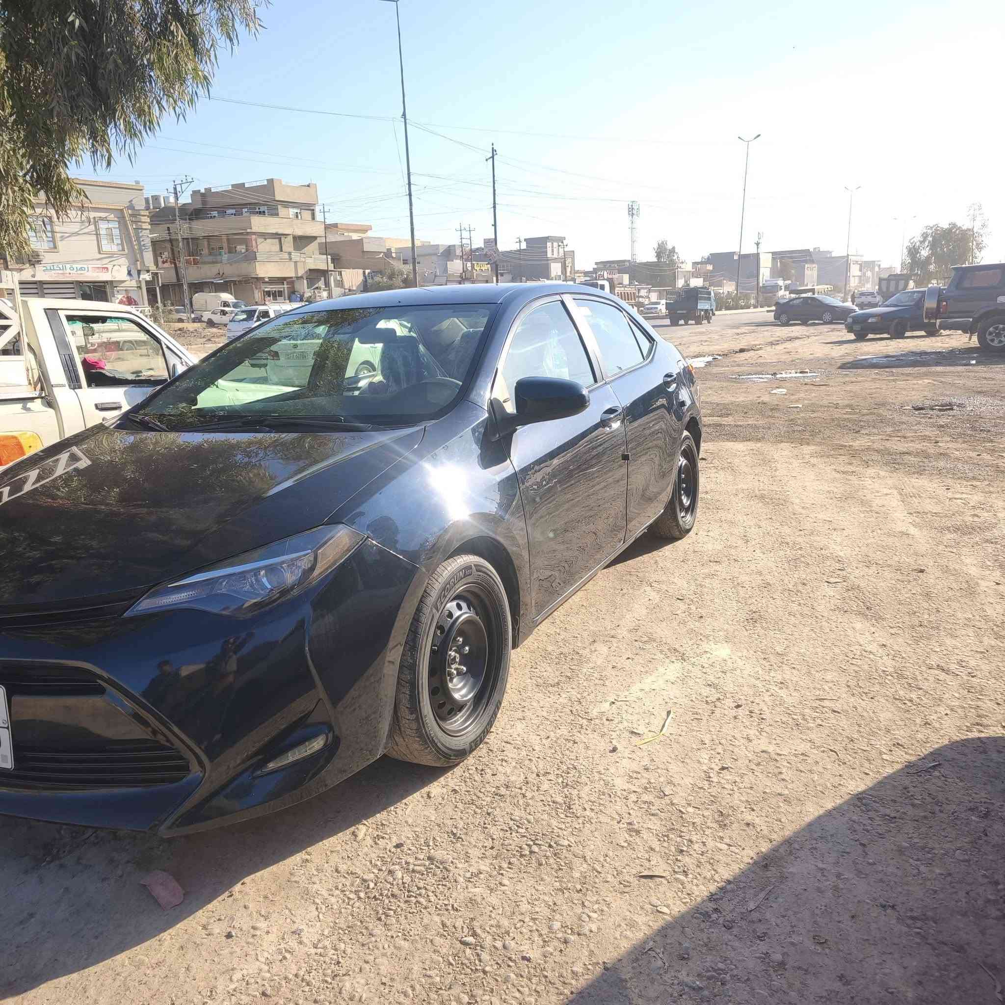 لبيع اكسن ١١٨ سعر ١١٨ ضرارها جاملغ بس بدون اي داخل
كورلا موديل ١٧ بونيد نفسه نصه مصبوغ وشويه ب مسطره مصلح بدون اي دوخل لاشصي ولا شي سعرها ١٣٠
***********
