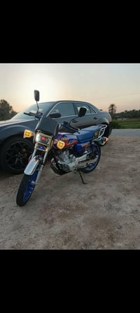 هوندا اصلي • مكينه 200 • بصمه عن بعد