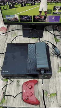 الاسم اكس بوكس ون فات مفتوح تنظيف حجم ذاكره : 500 الملحقات : كامل ملحق...