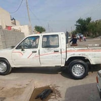 بيك اب • ١٩٩١ • رقم بغداد