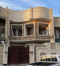 دار للبيع مساحة ١٦٢ م واجهه ٨ متر  ٥ غرف نوم  ملك صرف حي التجار  قرب ج...