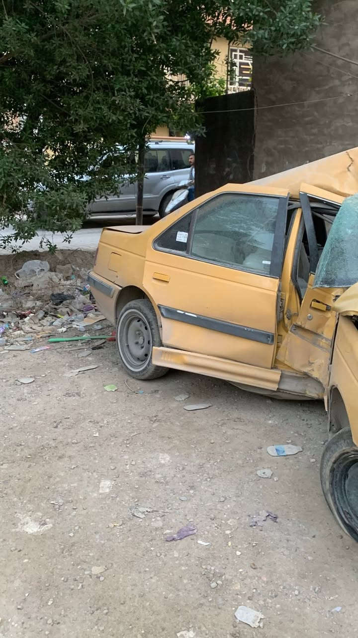 السلام عليكم غراض بيجو بارص تفصيخً اواليساره كله رقم بغداد الماني محرك جديد فرنسي بي ضمان وكير ***********
