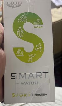 ساعة سمارت • سير حديد • ٤٠مم