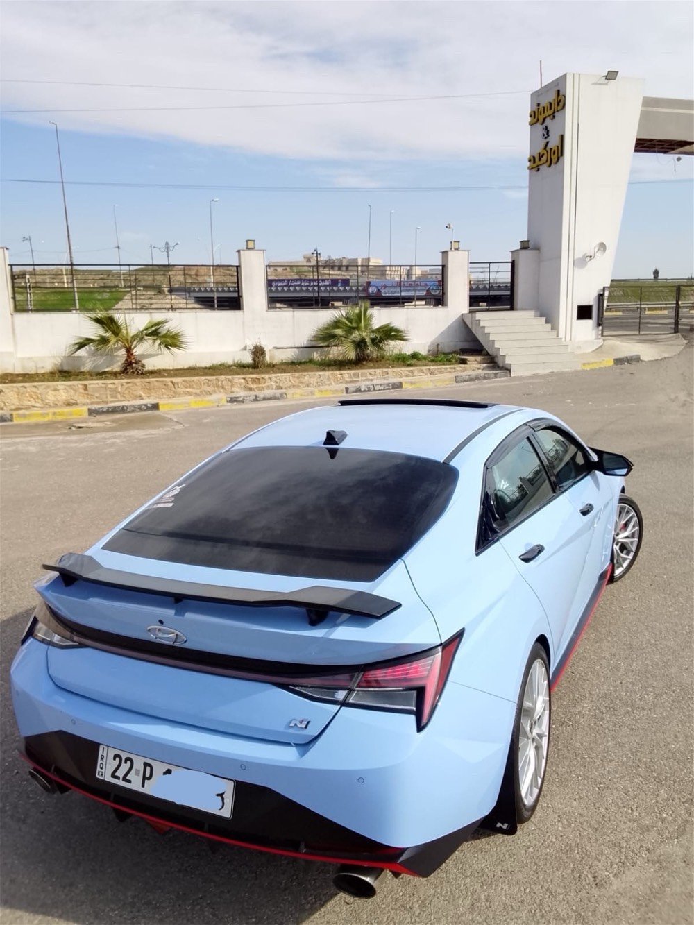 السلام عليكم

Elantra N performance 2023 6mt 

‎ماشية 37 الف 

السياره فول مواصفات 1/1 للاخير بس كير عادي 

الاضافات :- شوتة Sxth +عطاس addw1 pro

+ويل كب ايطالي اجه بيها من الخارج 

طخم تاير جديد وبطاريه مبدله جديده 

المواصفات /

فتحة سقف 

هيتر كشنات +هيتر ستيرن 

سماعات bose محيطي 

كشنات حرف N ضوئي

رادار امامي تفاعلي مانع اصطدام 

رادار جانبي تفاعلي مانع اصطدام 

قياده ذاتيه 

حساسات خلفية 

لايتات 6عدسات الاصليه ما ملعوب بيهم 

وباقي المواصفات معروفه 

السياره وارد كندي وموجود تقرير كارفاكس كامل مع صور الحادث السياره من دخلت من الخارج على ايدي كلها بشرط 



الحادث : صبغ جاملو امامي يمين فقط وشبر بلبنيد (يحتاج بارد ) 



رقم الشاصي / KMHLW4AK1PU013728

صور الحادث موجوده



الشراي يتصل 

***********

*********** 

موجود واتس اب