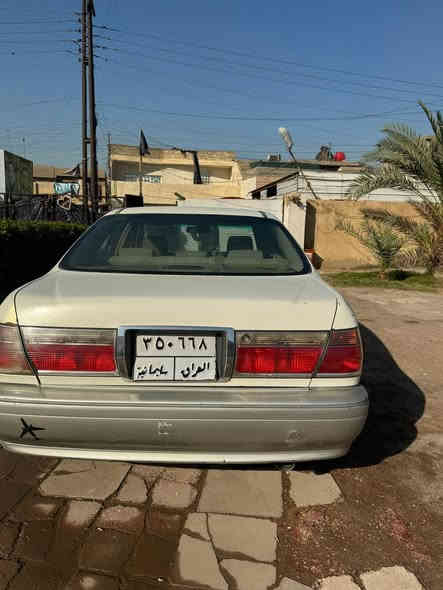 سلام عليكم ملكة ادوات 2004  مكينة وكير جدد كهربائيات كاملة تبريد شغال وية السويج سيارة كصة جنطة فقط  السعر 40 ورقة وبي مجال السيارة بغداد رقم الهاتف ***********
