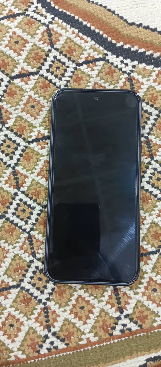 سلام عليكم موبايل جيتي 30 برو جهاز نضيف مصارلي هواي من شتريته كسر اقل لشهر وياه ملحقاته جهاز حلو وسعر خاص


**إذا كنت صاحب هذا الإعلان وتريد حذفه لأي سبب، رجاءا أرسل رسالة إلى الدعم الفني**