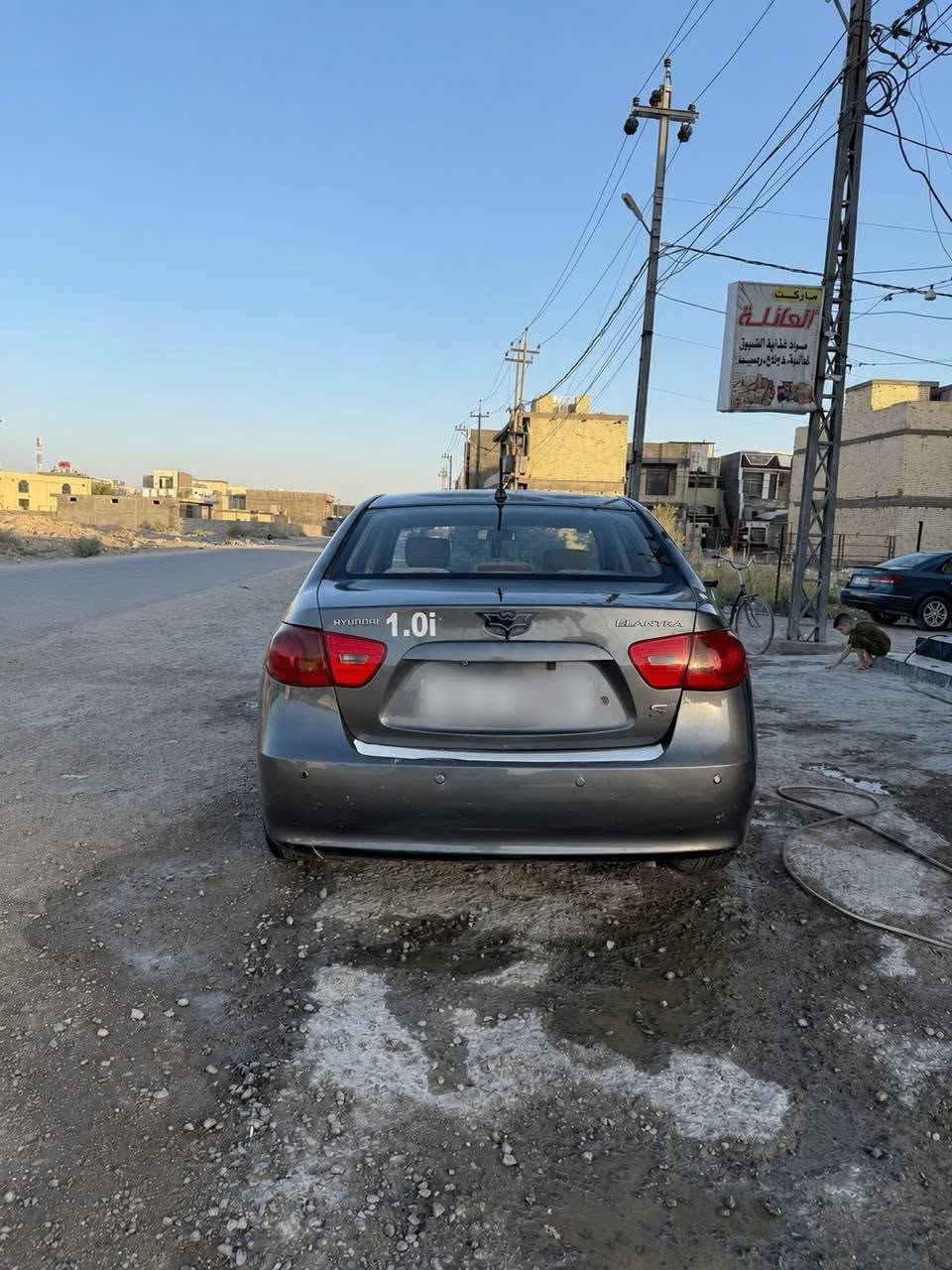 السلام عليكم النترا 2009 خليجي مصبوغة حزام محرك 1600 دكشن عالي رقم بغداد بسمي كير محرك خير من الله السعر 84 وبيها مجال 
عنوان بغداد ابو غريب 
***********
