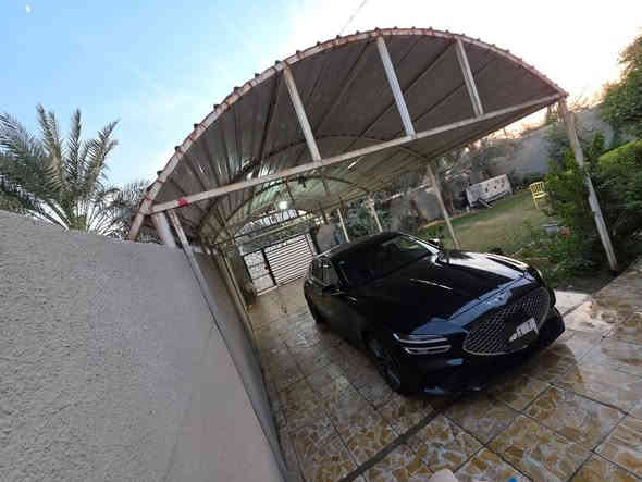 مرحبا. GENESIS G70 للبيع
لوحات بغداد بأسمي ماشه 34 حادثها بالويل 
***********
