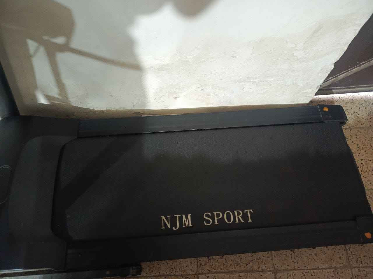 ‎جهاز رياضي نوع NJM وزن من 100-140 كيلو 
السعر 250 الف دينار و بي مجال الجهاز مستعمل قليل الجاهز نظيف‎ بغداد, العراق


**إذا كنت صاحب هذا الإعلان وتريد حذفه لأي سبب، رجاءا أرسل رسالة إلى الدعم الفني**