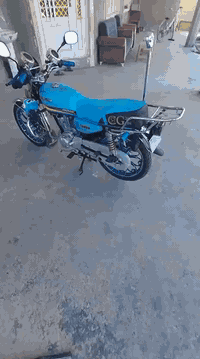 سلام عليكم شباب دراجة ايراني 5كير الدراجة خير من الله المكينة مكفولة الدراجة موديل 2025 الدراجة نضيف واحد على واحد  الدراجة منفيز وأوراق كاملة مكاني بغداد العطيفية السعر 825 وبيهة مجال بصيط حك الجية الشراي يتصل ***********
