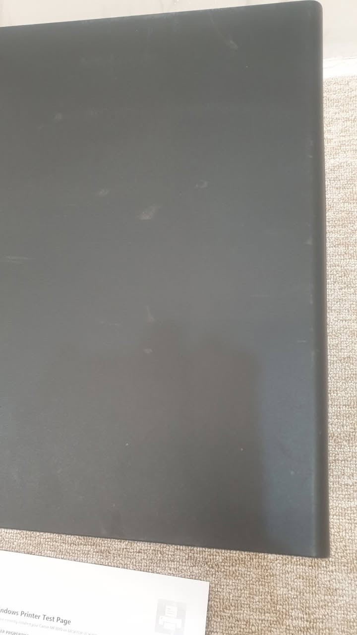 قلاب مكسور بس ما ماثر على طباعة سعر ١٣٥ الف


**إذا كنت صاحب هذا الإعلان وتريد حذفه لأي سبب، رجاءا أرسل رسالة إلى الدعم الفني**