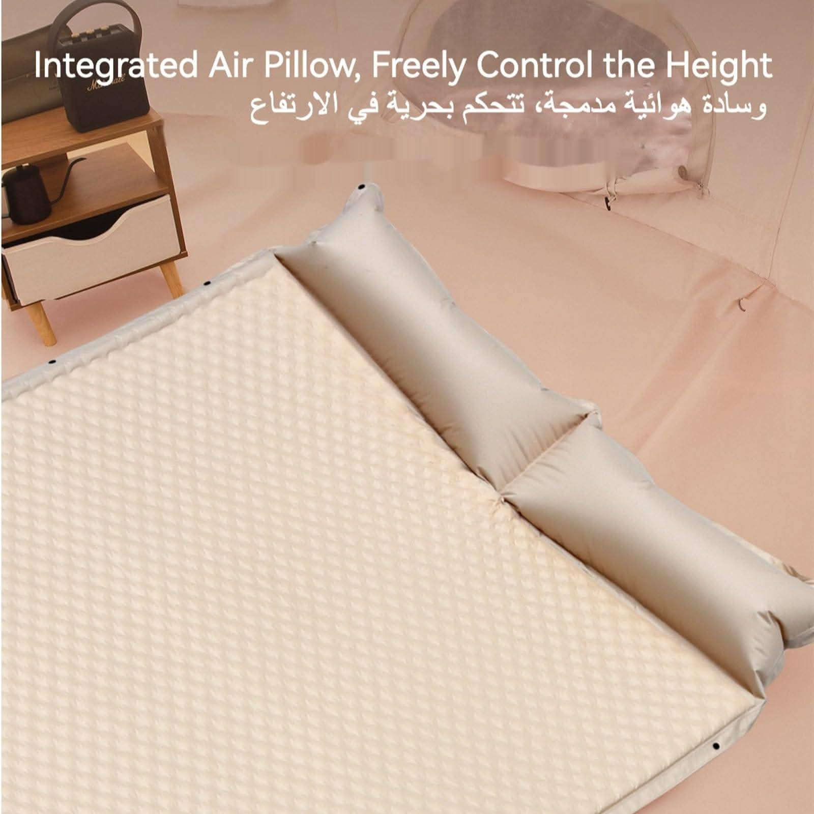 خيمه اوتوماتيك ٢٣٠ مربع + فراش نفخ جيلاتين عليهن عرض 🔥🔥


**إذا كنت صاحب هذا الإعلان وتريد حذفه لأي سبب، رجاءا أرسل رسالة إلى الدعم الفني**