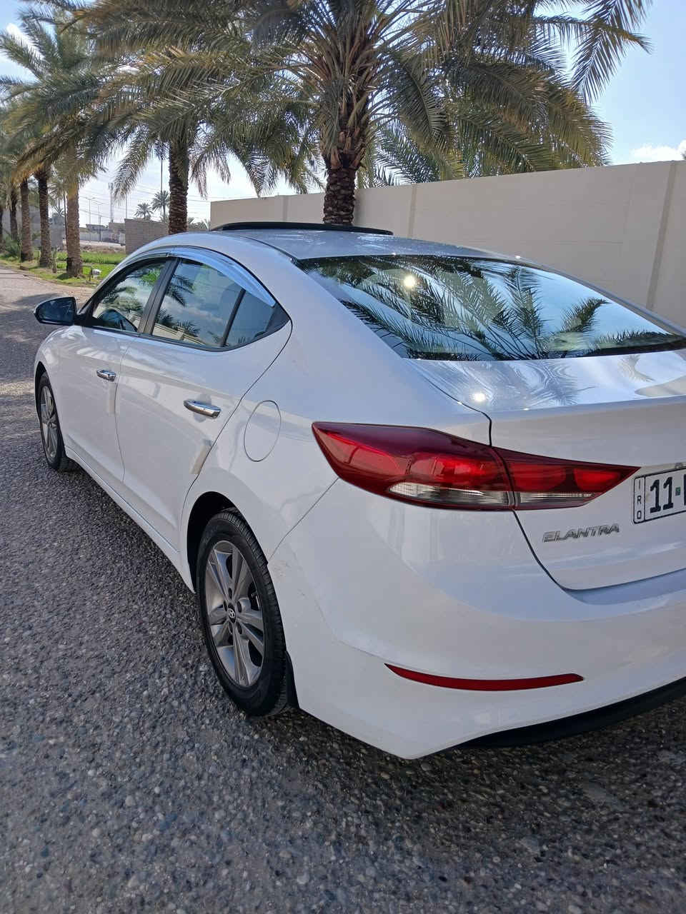 السلام عليكم للبيع النترا خليجي ٢٠١٧ رقم بغداد محرك ٢٠٠٠ تحويل ثاني يوم كفاله من الصبغ والتبديل والحادث فقط بالدوسه جوه الباب الخلفي شي قليل كير محرك كفاله تبريد منظومه جديده ماشيه ١٧٤ مواصفاتها معروفه


**إذا كنت صاحب هذا الإعلان وتريد حذفه لأي سبب، رجاءا أرسل رسالة إلى الدعم الفني**