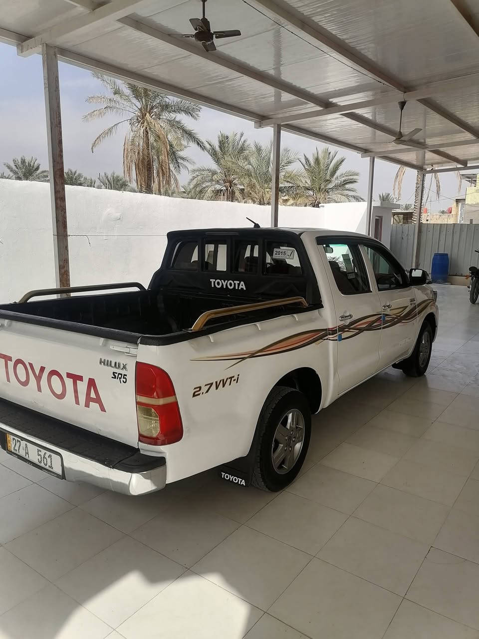 سلام عليكم فلاونزه مديل 15 فول شاصي 19 اوتوماتيك حادث تبديل فخذه سياره جاهزه من الاخير سعر 195 
وبيه مجال
رقم ***********
