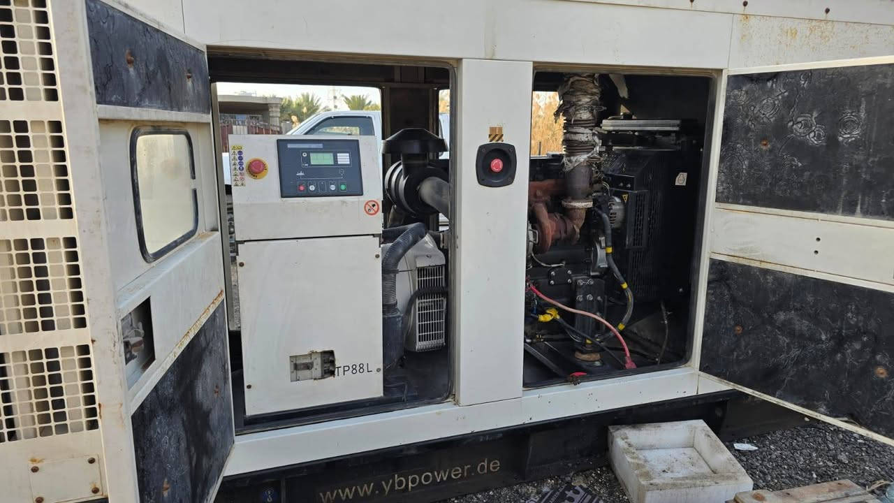 السلام عليكم مولده بيركنز انكليزي 80kv كاتم بلادي تشغيل ذاتي اوتو مكاني بابل المسيب السعر 65 وبيها مجال للاستفسار/***********
متواجد واتساب او خاص
