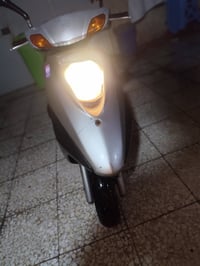 دراجه بريز ياماها     ياباني   السرعة 140   ياماها اليابان  (السعر 625...