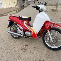 للبيع ماطور سرفيز موديل 16 بلادي كله شغال محرك لا تنقيص ولا تبخير كرهب...