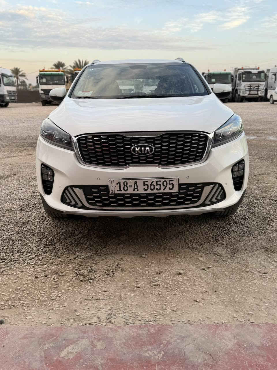 سلام عليكم
للبيع سورنتو 2020 كفاله عامه رقم بابل انكليزي مكينه 6 ماشيه  56الف حقيقي السعر 275وبيه مجال مكاني حله اي ستفسار ***********
