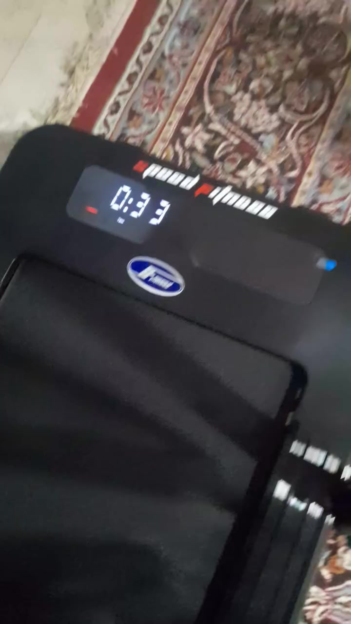 السلام عليكم/ للبيع( جهاز رياضه للجري جديد غير مستخدم + دوشك نفرين + دوشك نفر عدد 3 نفس الموديل + سرير نفر + ميز تواليت  + خزانة بابين عدد 2 ) للإستفسار مراسلت الصفحه الشخصية لطفا


**إذا كنت صاحب هذا الإعلان وتريد حذفه لأي سبب، رجاءا أرسل رسالة إلى الدعم الفني**