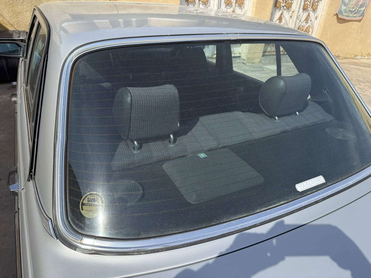 مارسدس مروري ابو جحيل اللبيع سياره جديد رقم بغداد ابسمي ***********
