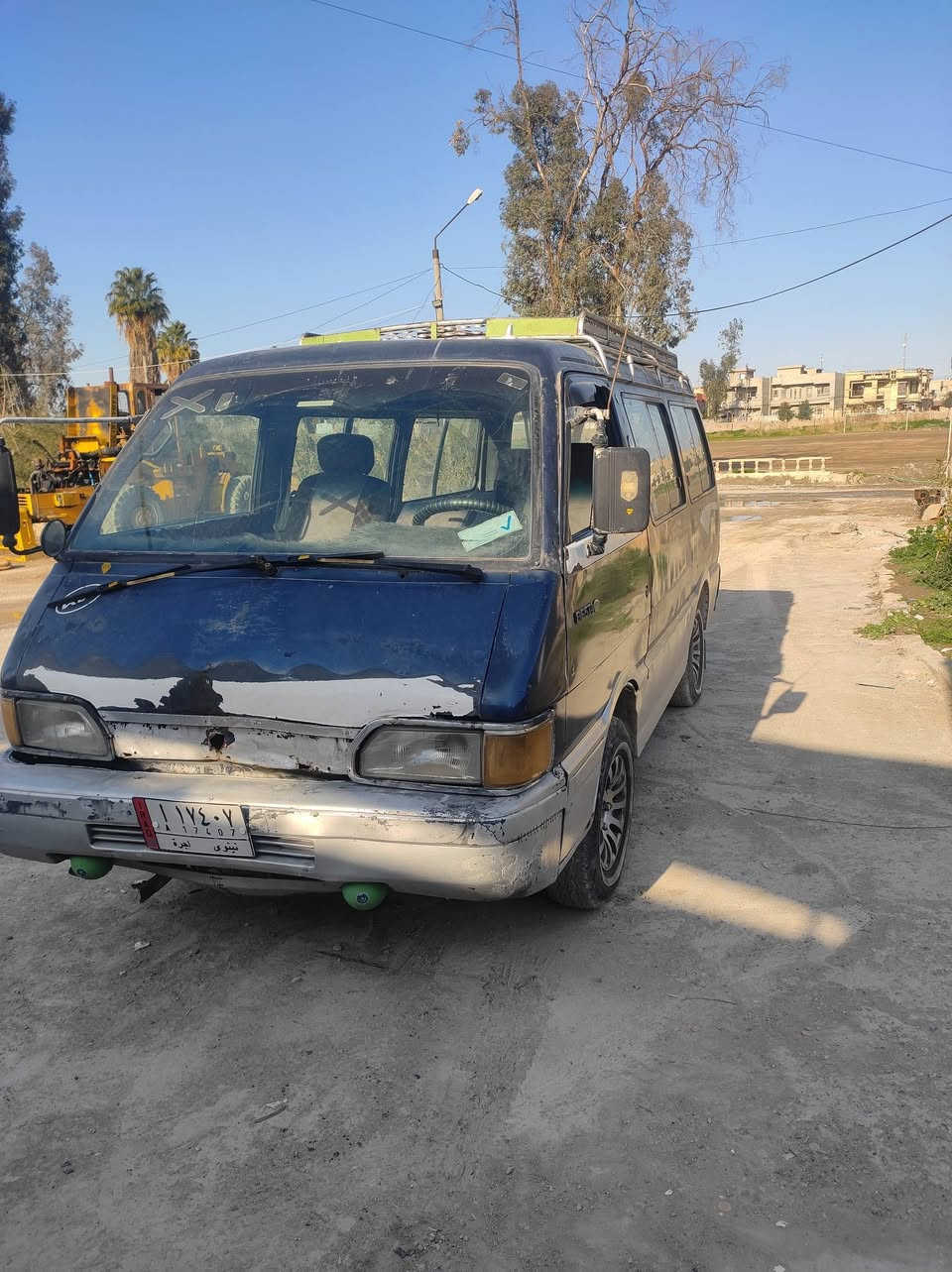 للبيع  حصه مال كاز بيها محرك شرط كير بس الثالث ميجي كشرها نضيف بسمي سعر 35 بيها مجال


**إذا كنت صاحب هذا الإعلان وتريد حذفه لأي سبب، رجاءا أرسل رسالة إلى الدعم الفني**