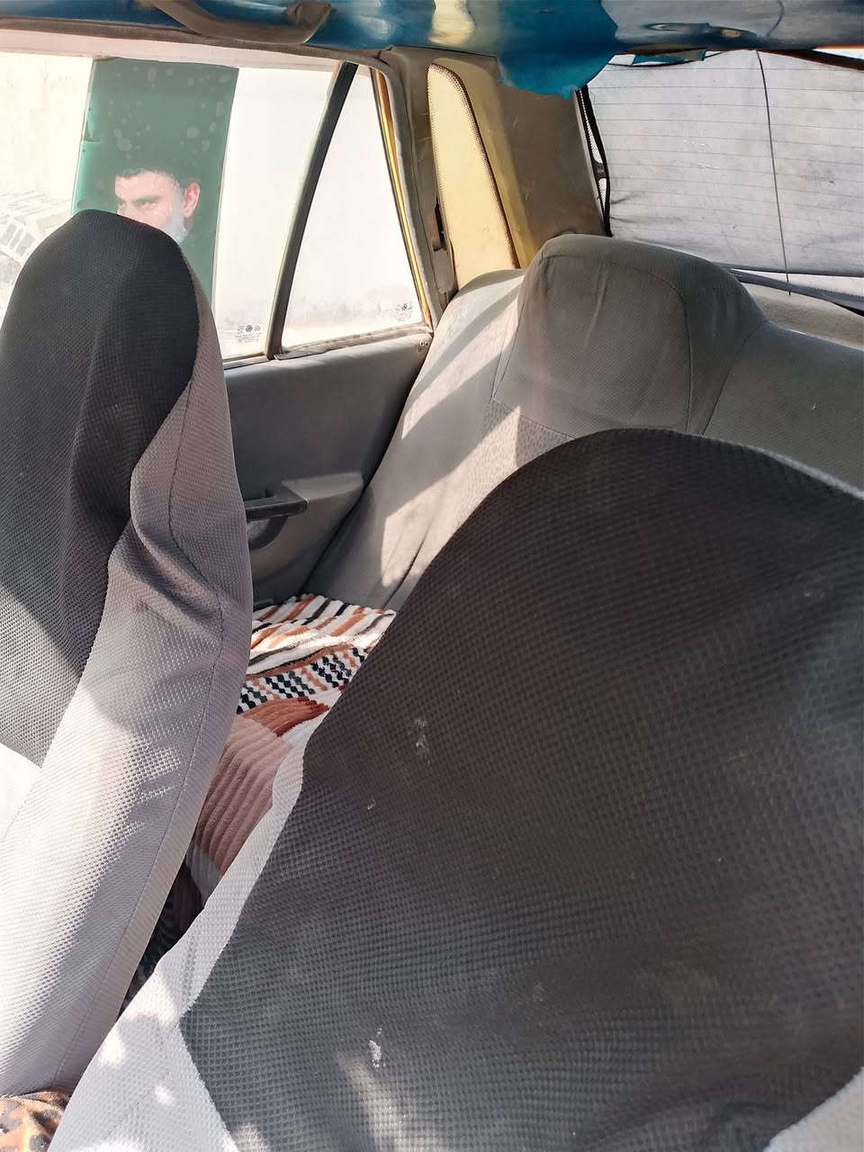 سلام عليكم ورحمه ياالله سايبه ال بيع موديل 20011سعر 10اوراق ابيع تكفل سرقه اوعشاير فقط رقم الهاتف ***********العنوان كوفه شارع معمل قرب جامع الخزاعل
